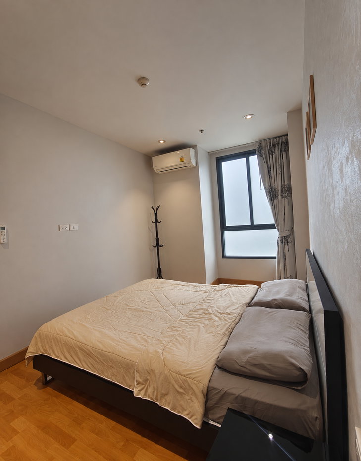 picture The president Sukhumvit 81 ☎️1 bed 35 sqm 16000/month ‼️NOW AVAILABLE 🔆✅ - 4/8