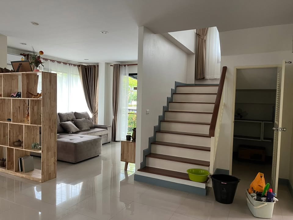 รูป 🏡✨ Rare Rental! บ้านเดี่ยวให้เช่า @ วรารมย์ พรีเมียม ศาลากลาง | บ้านคุณภาพสำหรับการใช้ชีวิตอย่างลงตัว - รูปที่ 3/24