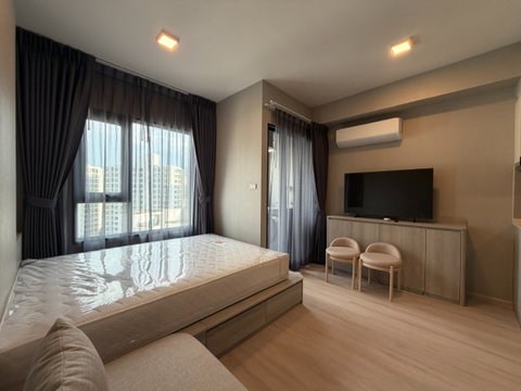 โค้บบ์ รัชดา-พระราม 9 1ห้องนอน ตึก A 