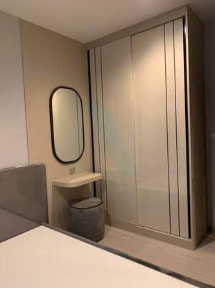 รูป ให้เช่า ไลฟ์ อโศก-พระราม 9 1 ห้องนอน ชั้น 25 อาคาร A ใกล้ MRT พระราม 9 - รูปที่ 3/8