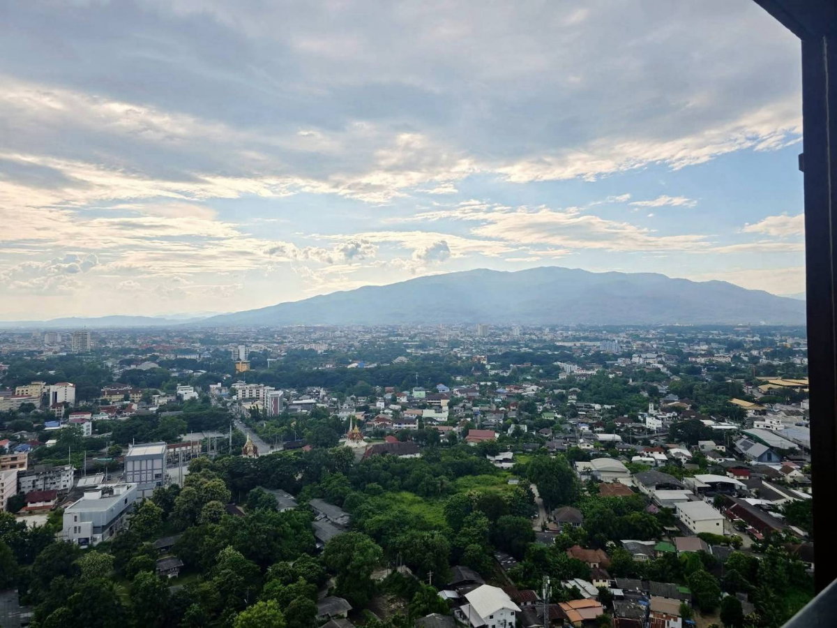 รูป 🌆 ให้เช่า เดอะเบสไฮท์ เชียงใหม่ คอนโดจากแสนสิริ ทำเลใกล้เซนทรัลเฟสติเวิลเชียงใหม่ เพียง 3 นาที, มี 7-11 ใต้คอนโด  🚘ว่างพร้อมเข้าอยู่  - รูปที่ 11/20