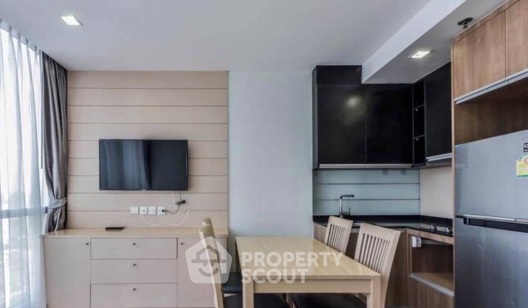 picture 28th-Floor 2-BR At Wish Signature Midtown Siam Near BTS Ratchathewi (ID 3380042) - 6/6
