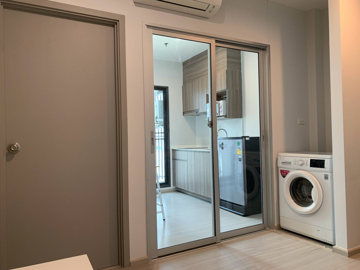 รูป ให้เช่าด่วน ราคานี้ ได้ห้องใหญ่ 30 ตรม. - รูปที่ 7/8
