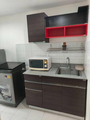 ให้เช่าคอนโด 1 ห้องนอน 35 ตร.ม. เดอะ ราฟเฟิล