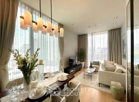 2-BR Condo at 28 Chidlom near BTS Chit Lom (ID 3377304)
