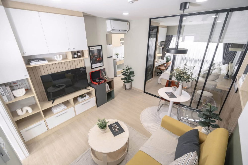 picture For Rent: Ploen Ploen Condo Ratchaphruek–Westville 2 - 14/16