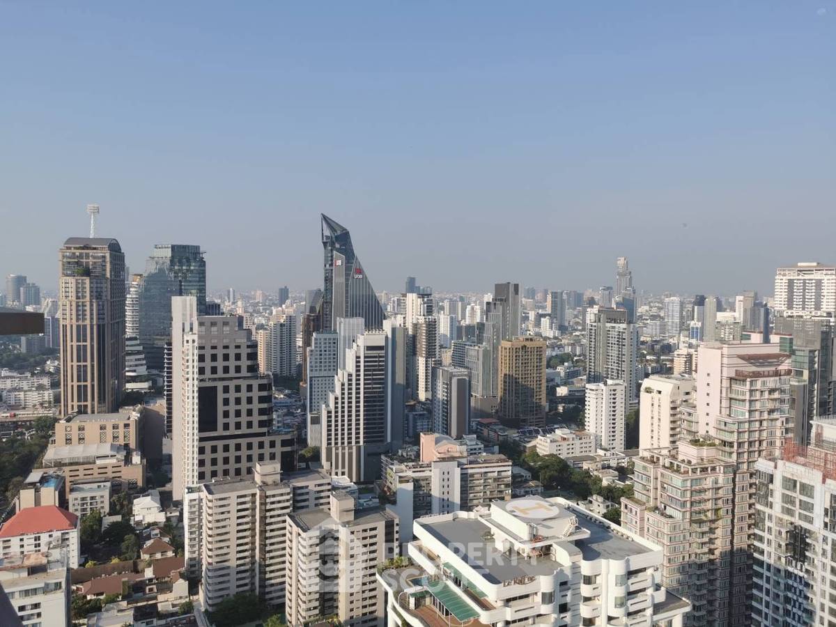 รูป ห้องนอน 2 ห้อง ชั้น 40 ที่ Park Origin Phrom Phong ใกล้ BTS พร้อมพงษ์ (ID 3382009) - รูปที่ 19/19