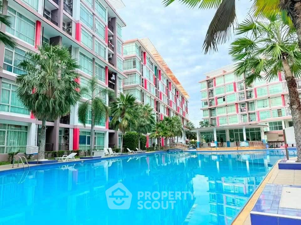 picture 1-BR CC Condominium 1 (Chok Chai Condo), East Pattaya (ID 3383364) - 2/20