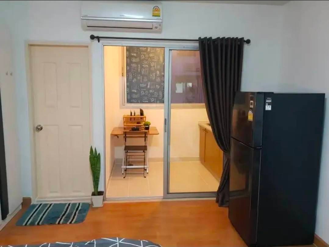 picture City Home Sukhumvit for rent ✨ Fully furnished - 4/6