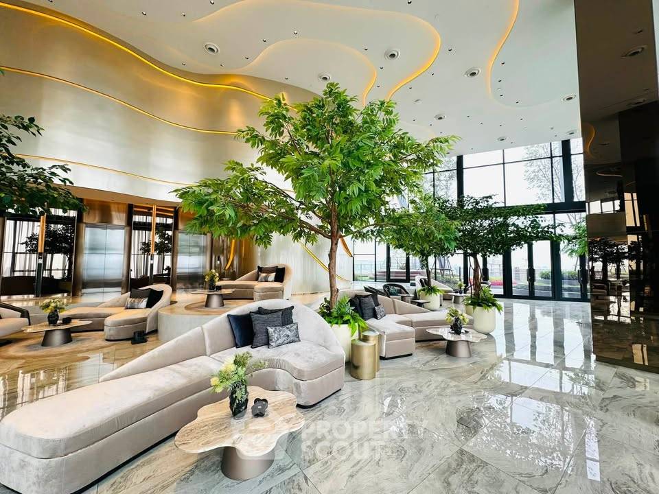 picture 1-BR Condo at Park Origin Chula-Samyan near MRT Hua Lamphong (ID 3382640) - 16/28