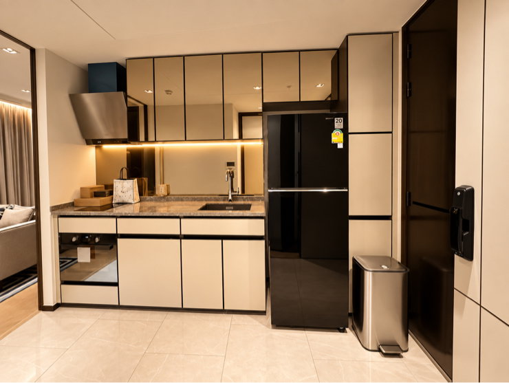 picture URGENT FOR RENT!! The Reserve 61 Hideaway | 58 SQ.M. - 8/10