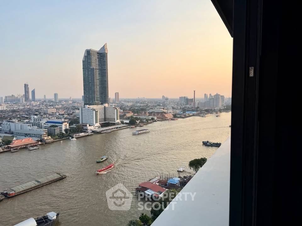 รูป ห้องสามห้องนอนชั้นยี่สิบสาม Chapter Charoennakhorn - Riverside ใกล้ BTS กรุงธนบุรี (ID 3382008) - รูปที่ 30/44