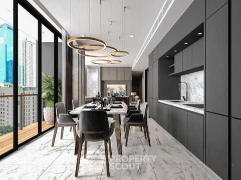 2-BR Condo at The Monument Thonglo close to Thong Lo (ID 3378312)