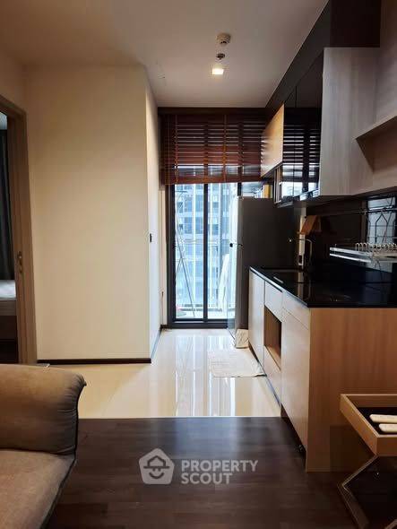 รูป คอนโด 1-ห้องนอน ที่ เดอะ ไลน์ อโศก - รัชดา ใกล้ MRT พระราม 9 (ID 3385082) - รูปที่ 2/7