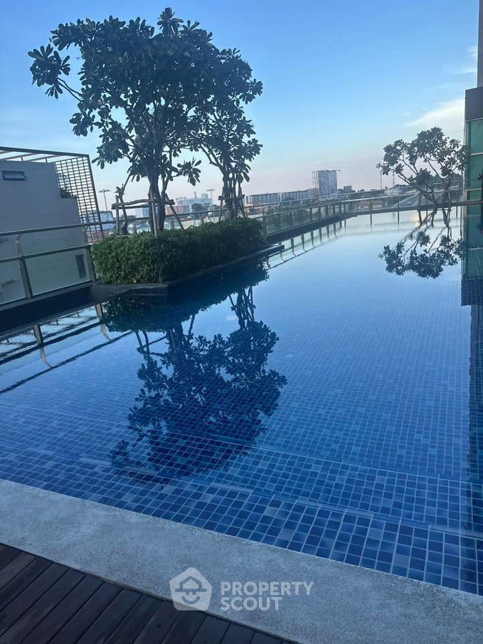 รูป คอนโด 1 ห้องนอน ชั้น 22 ขายที่ Baan Kiang Fah หัวหิน (ID 3386288) - รูปที่ 4/21