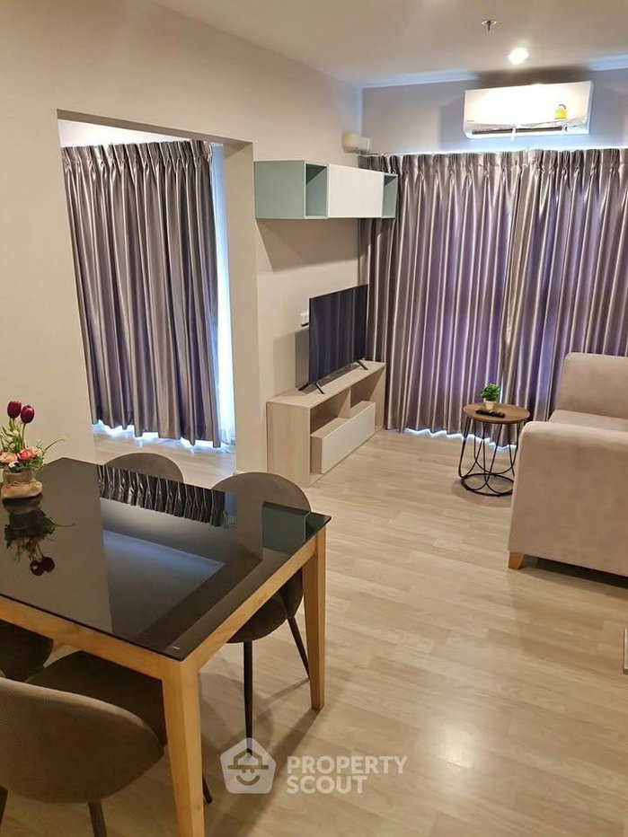 รูป คอนโด 2 ห้องนอน The Privacy Rama 9 ใกล้ ARL รามคำแหง (ID 3383726) - รูปที่ 1/17