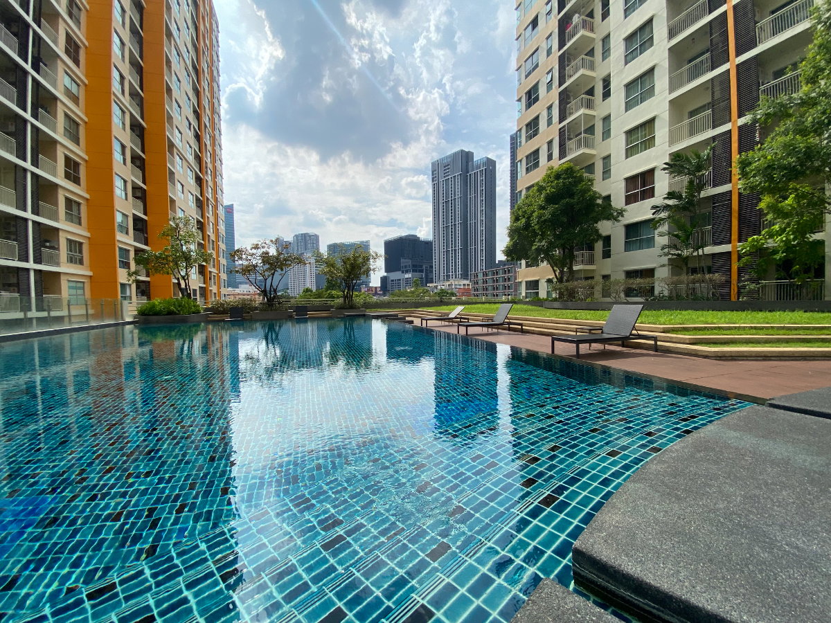picture Condo for Rent – S&S Sukhumvit (S&S Sukhumvit Condominium) - 40/43