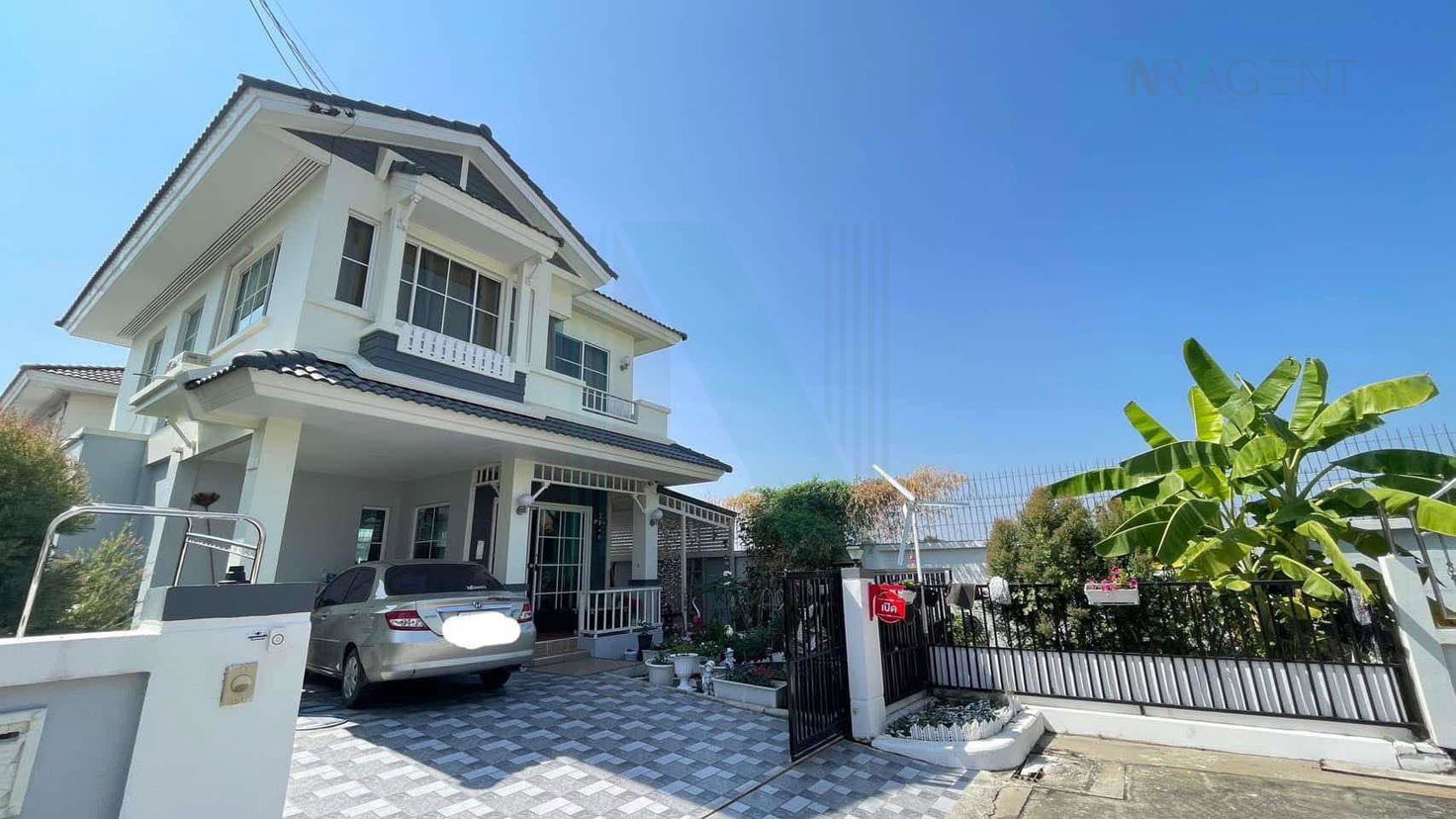 picture For Sell House CHONLADA WONGWAN - RATTANATHIBET 2-story 3 bedroom 2 bathroom - 1/8