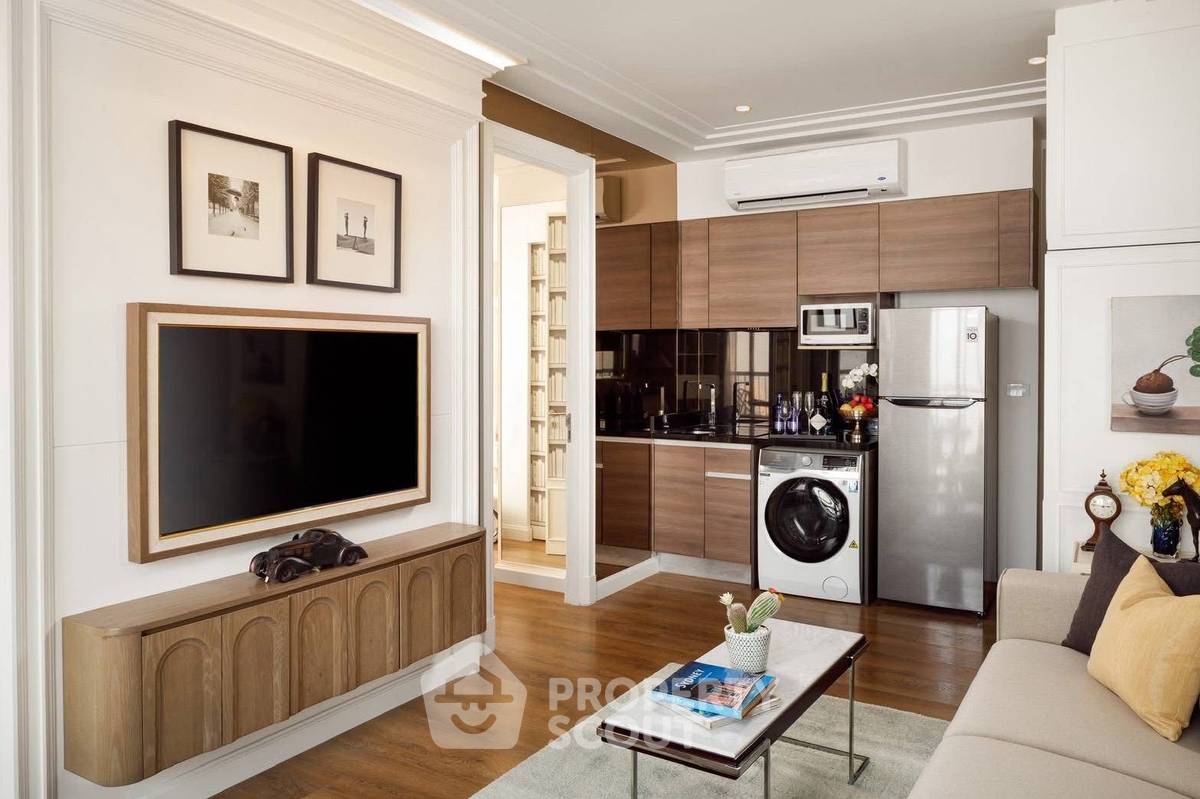 picture 40th-Floor 2-BR At Park Origin Phrom Phong Near BTS Phrom Phong (ID 3384653) - 3/15
