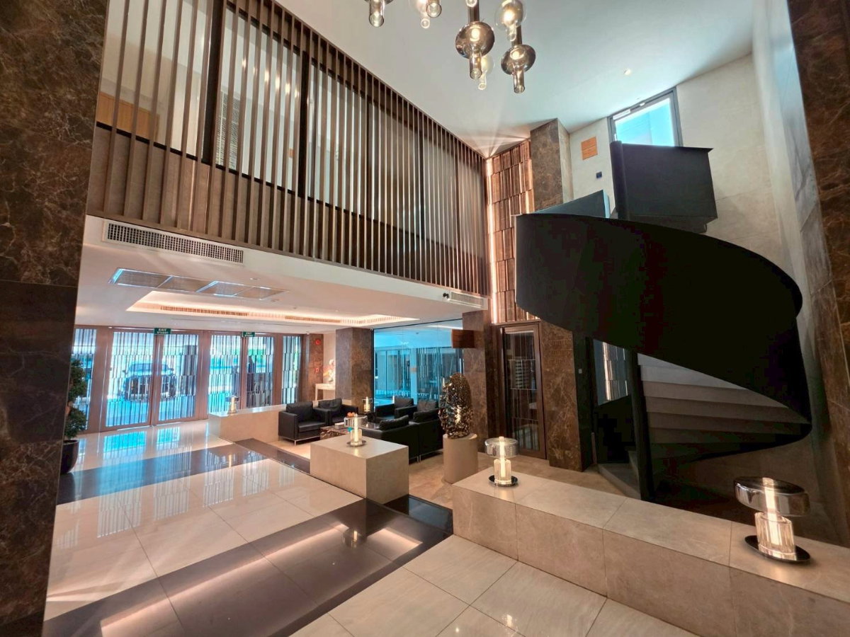 รูป 🏢 คอนโด 1 ห้องนอน ทำเลทองหล่อ ใจกลางสุขุมวิท ✨ รูเนะสุ ทองหล่อ 5 | 5.5 ล้านบาท - รูปที่ 14/14