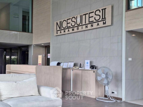 2-BR Condo at Nice Suites Sanambinnam II in Tha Sai (ID 3383185)