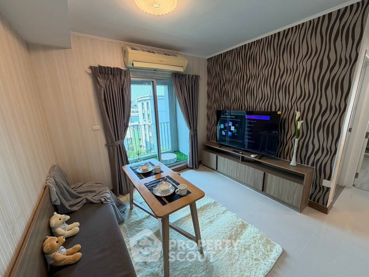 picture 200m To BTS Sena Nikhom | 2-BR Chapter One The Campus Kaset (ID 3382710) - 4/12