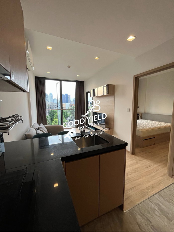 รูป เช่า! Kawa Haus | ห้องว่างจริง พร้อมนัดชม | 1 Bedroom 35 ตร.ม. Low-Rise ใกล้ BTS อ่อนนุช | 18,000 บาท/เดือน | Line : @goodyield - รูปที่ 5/9