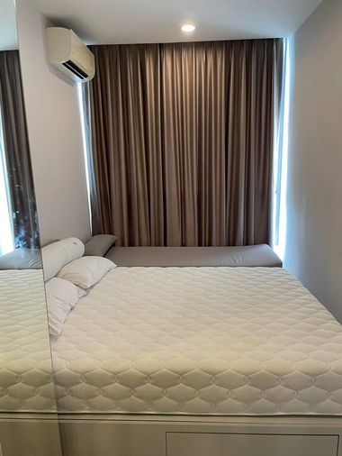 ให้เช่าคอนโด 1 ห้องนอน 28 ตร.ม. นิช ไพรด์ เตาปูน - อินเตอร์เชนจ์