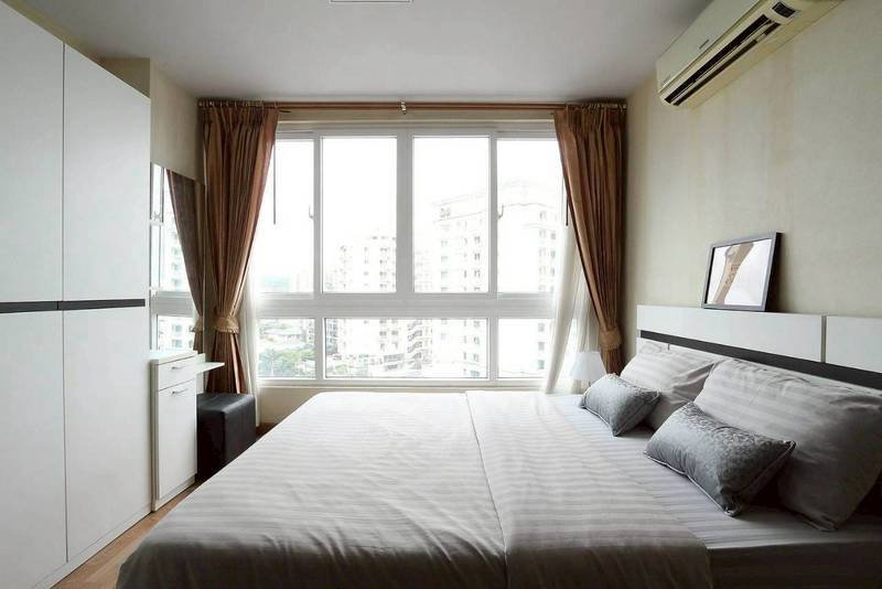 รูป ให้เช่า ลัดดาคอนโดวิว ( Ladda condo ) ศรีราชา ชั้น7 แต่งครบพร้อมอยู่ - รูปที่ 3/17