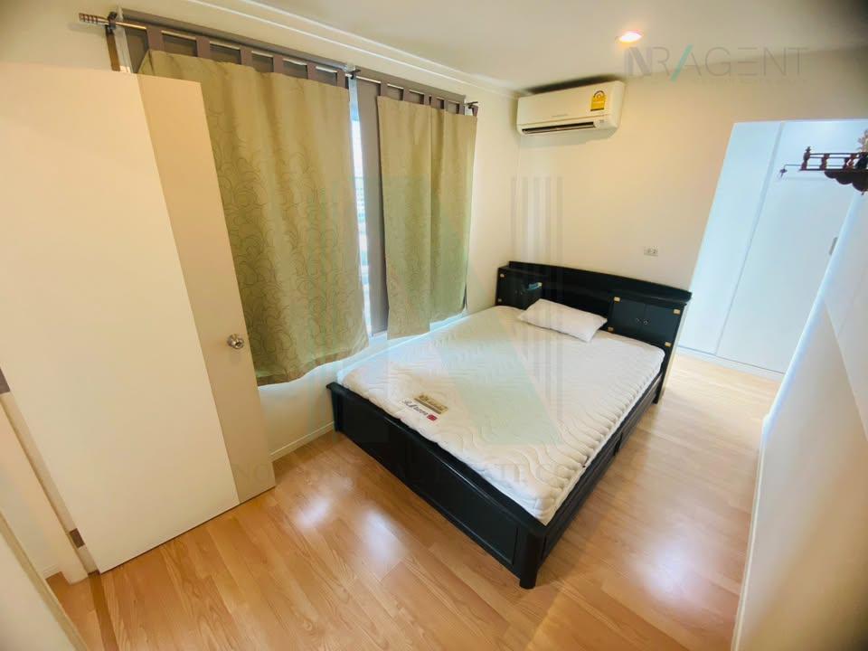 รูป 🚩 ให้เช่าคอนโด ลุมพินี วิลล์ สุขุมวิท 77-2 อาคาร A ชั้น 12 2 ห้องนอน ขนาด 45.00 ตรม ใกล้ Big C อ่อนนุช - รูปที่ 3/8