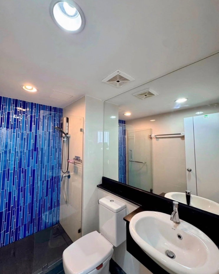 รูป Chateau in town 62/1 ☎️bts punnawithi 1 bed 40 sqm ‼️16000/month ‼️NOW AVAILABLE 🔆✅ - รูปที่ 6/7