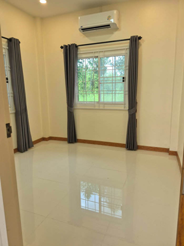 รูป ขายบ้านเดี่ยว: โครงการบ้านภูริญา (พนัสนิคม) - รูปที่ 6/8