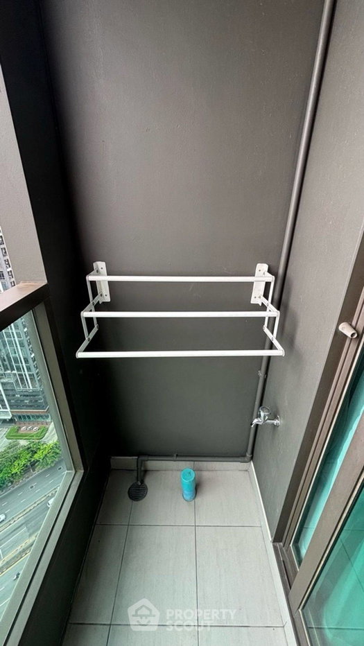 picture 26th-Floor 1-BR Lumpini Suite Dindaeng - Ratchaprarop, ARL Ratchaprarop (ID 2333889) - 12/14
