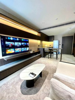 รูปภาพ Luxury 1 Bed for Rent - The Panora Estuaria Na Jomtien, 47 Sq.m. Brand New (Direct Owner)