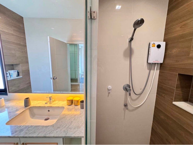 รูป บ้านเช่าหรูเฟอร์นิเจอร์เครื่องใช้ไฟฟ้าครบหมู่บ้านฉัตรเพชรมะลิวัลย์ - รูปที่ 25/28