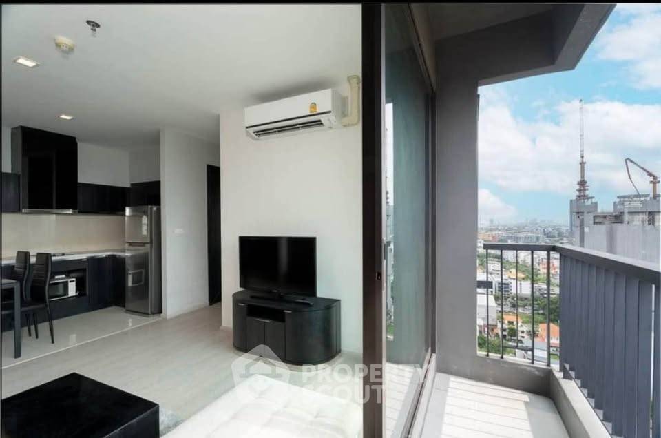 picture 70m To BTS Phra Khanong | 20th-Floor 2-BR At Rhythm Sukhumvit 44/1 (ID 3383769) - 6/18