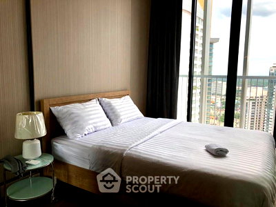 คอนโดให้เช่า : คุ้มค่า ห้อง 2 ห้องนอน ชั้น 36 Park Origin Phrom Phong ใกล้ BTS Phrom Phong (ID 530527)