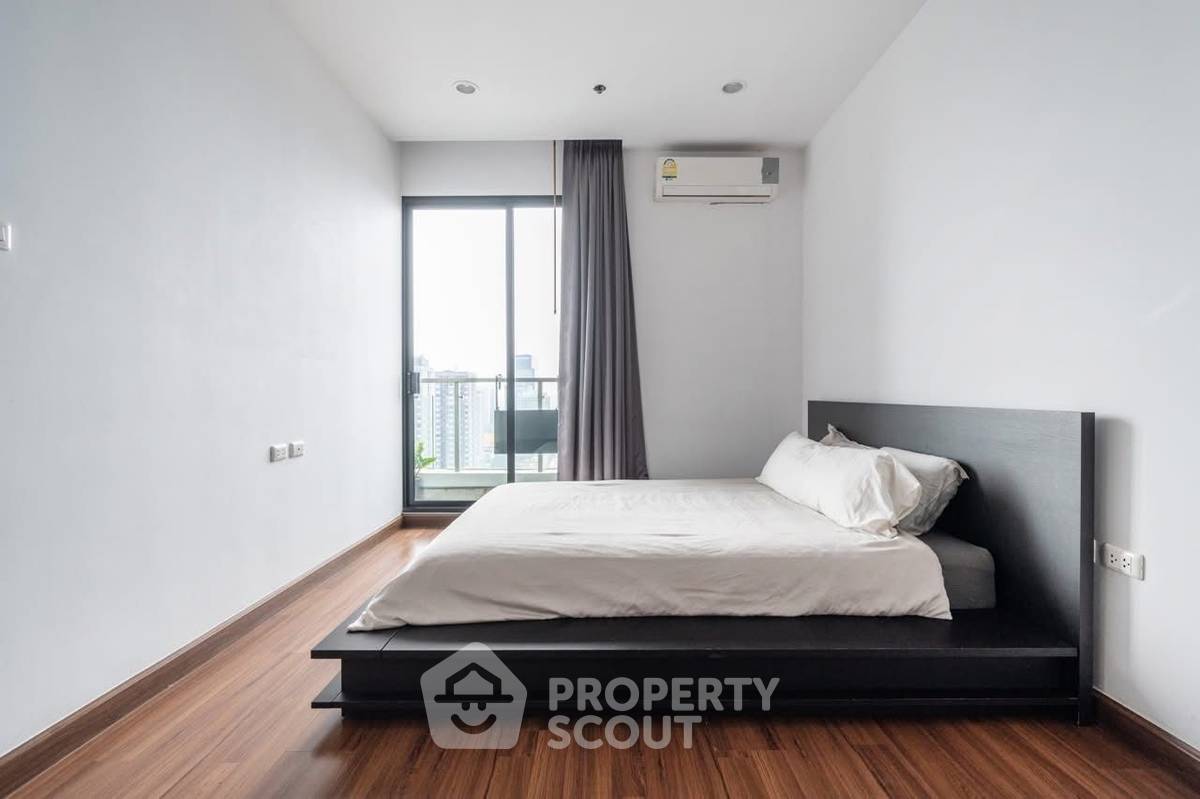 picture 31st-Floor 1-BR At Supalai Premier @ Asoke Near MRT Phetchaburi (ID 3384856) - 6/8