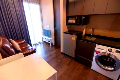 Condos for rent : For rent condo THE LUMPINI 24 Building 1, Floor 10,1 bed room, Room size 26.00 sqm