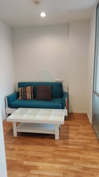 For Sell Condo LUMPINI PARK NAWAMIN - SI BURAPHA Building A2, Floor 7,1 bed room, Room size 23 sqm