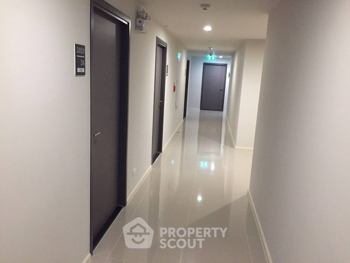 picture Studio Condo at Ideo Ratchada-Sutthisan near MRT Ratchadaphisek (ID 3386148) - 5/15