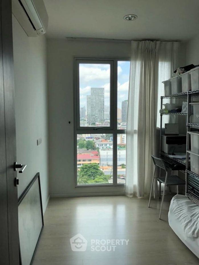 picture 2-BR Condo at Rhythm Sathorn-Narathiwas near BTS Chong Nonsi (ID 3384558) - 3/12