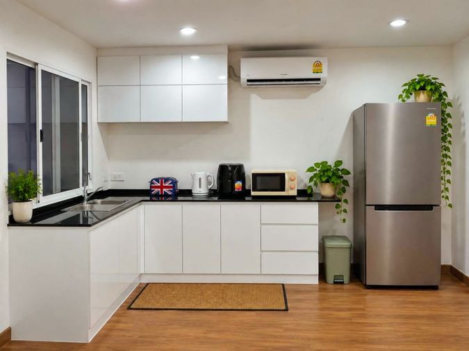ให้เช่าทาวน์โฮม 4 ห้องนอน 360 ตร.ม. 35 ตร.ว. เขตจตุจักร