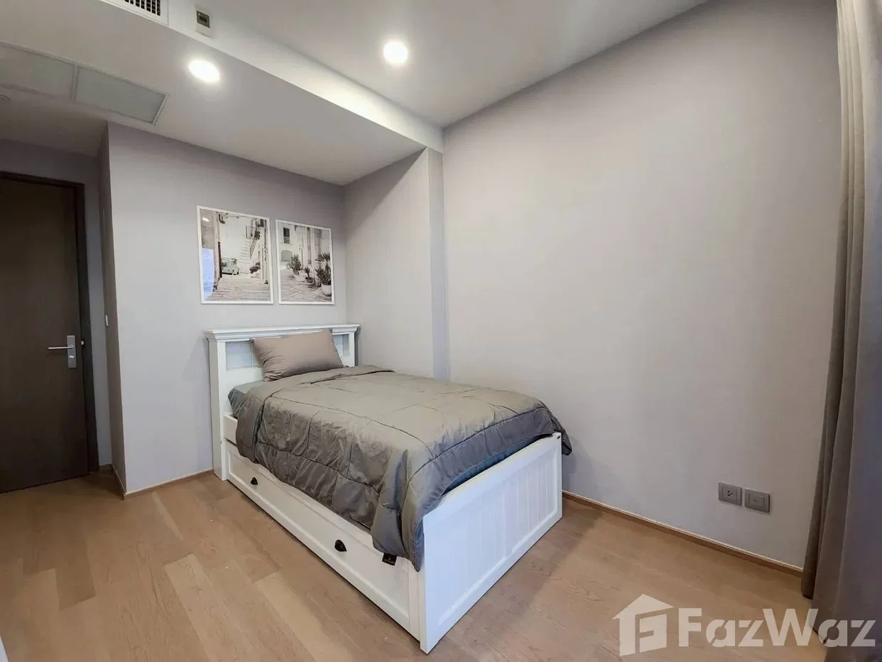 รูป คอนโดให้เช่า 2 ห้องนอน ในโครงการ แอชตัน จุฬา – สีลม 6052343 - รูปที่ 14/18