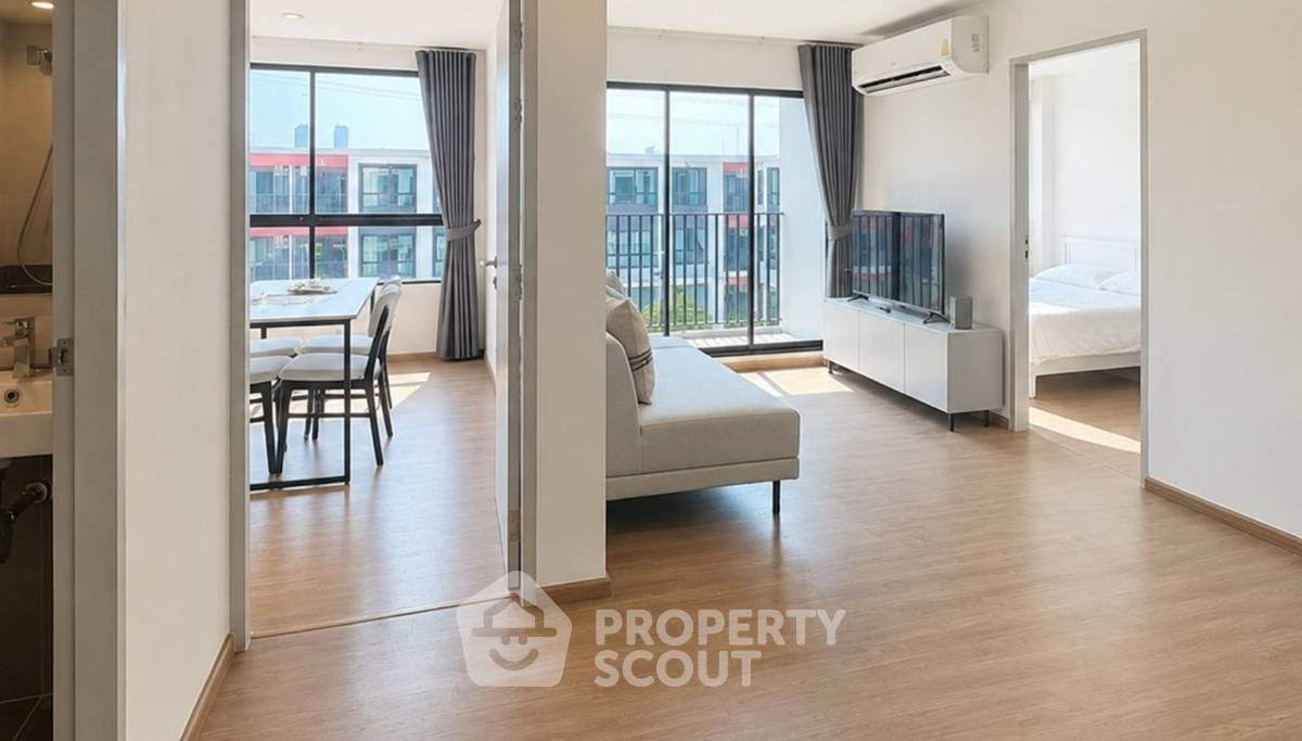 picture 2-BR Condo For Rent At Niche Mono Rama 9, Bang Kapi (ID 3376324) - 1/5