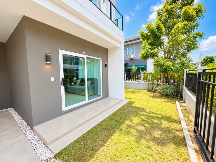 รูป บ้านเช่า หมู่บ้าน อภิทาวน์ แอร์พอร์ต - รูปที่ 10/34