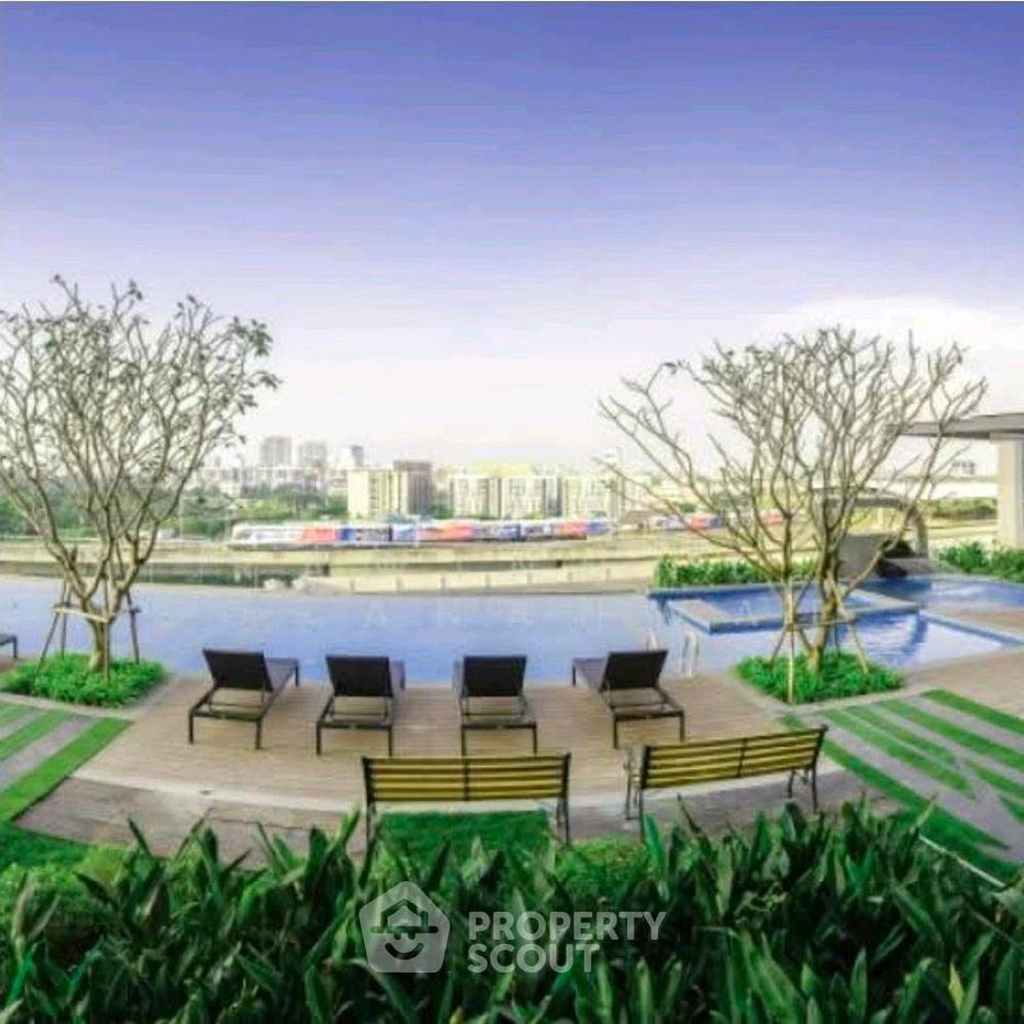 รูป ชั้น 37 คอนโด 1 ห้องนอน Rich Park @ Triple Station ใกล้ ARL หัวหมาก 300 ม. (ID 3381582) - รูปที่ 6/21