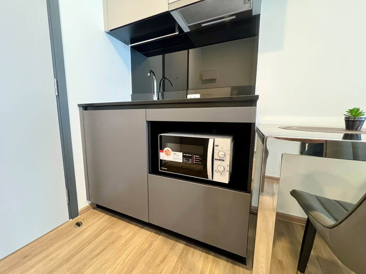 picture @Condorental condo for rent THE STAGE Mindscape Ratchada - Huaikhwang - 7/12