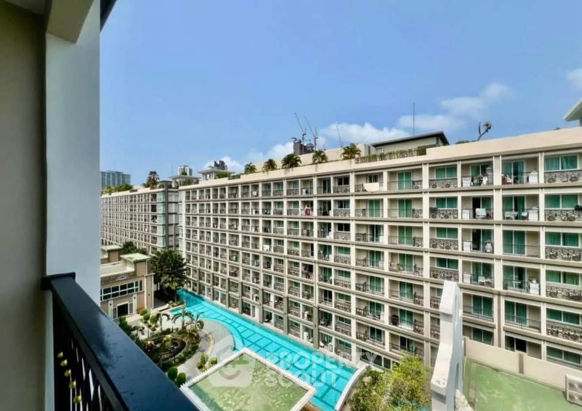 picture 1-BR Condo For Rent At Dusit Grand Park 2, Pattaya (ID 3382293) - 12/16