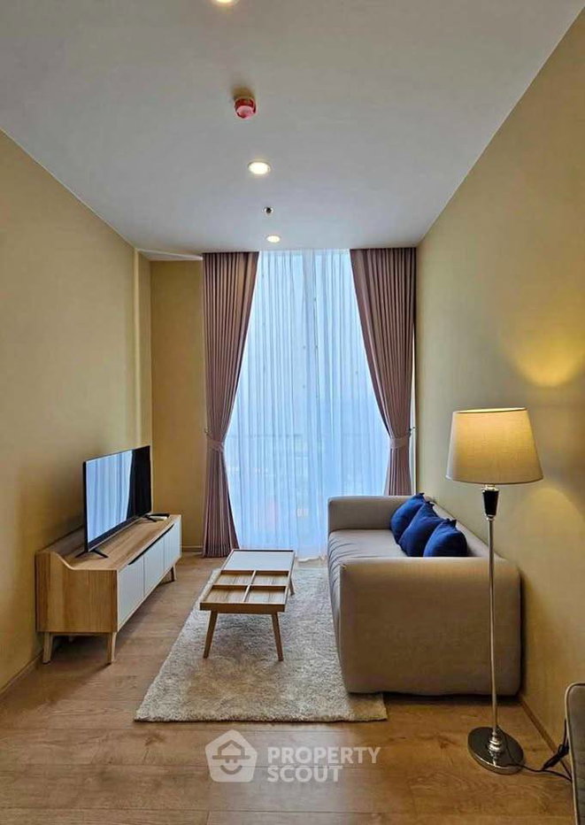 picture 35th-Floor 1-BR At Noble Be Sukhumvit 19, 400m To BTS Nana (ID 3383727) - 1/7